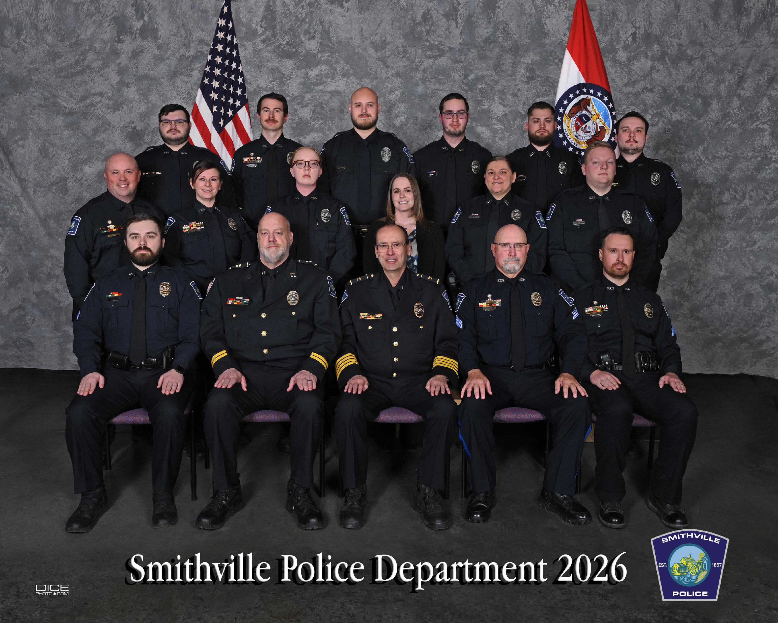 Smithville Police 2026